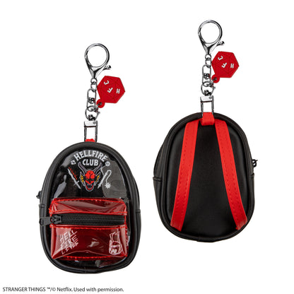 Hellfire Club Pouch Keychain