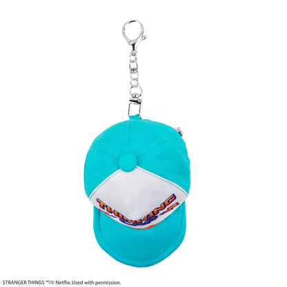 Thinking Cap Keychain Pouch