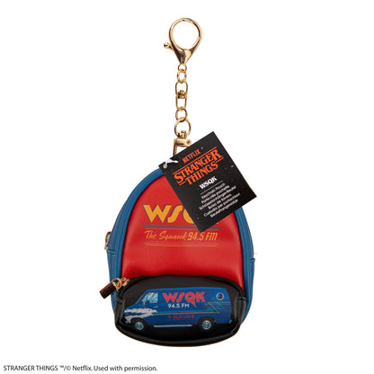 Keychain Pouch WSQK