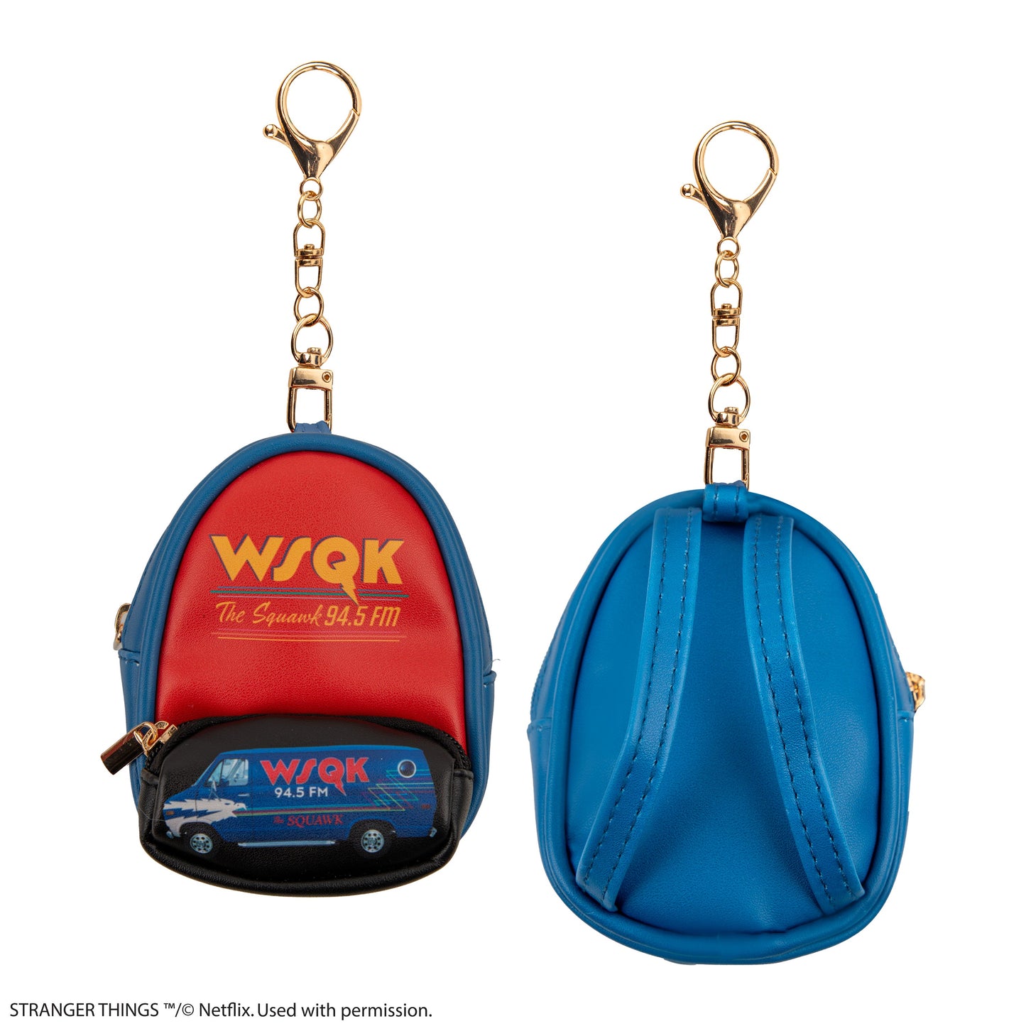 Keychain Pouch WSQK