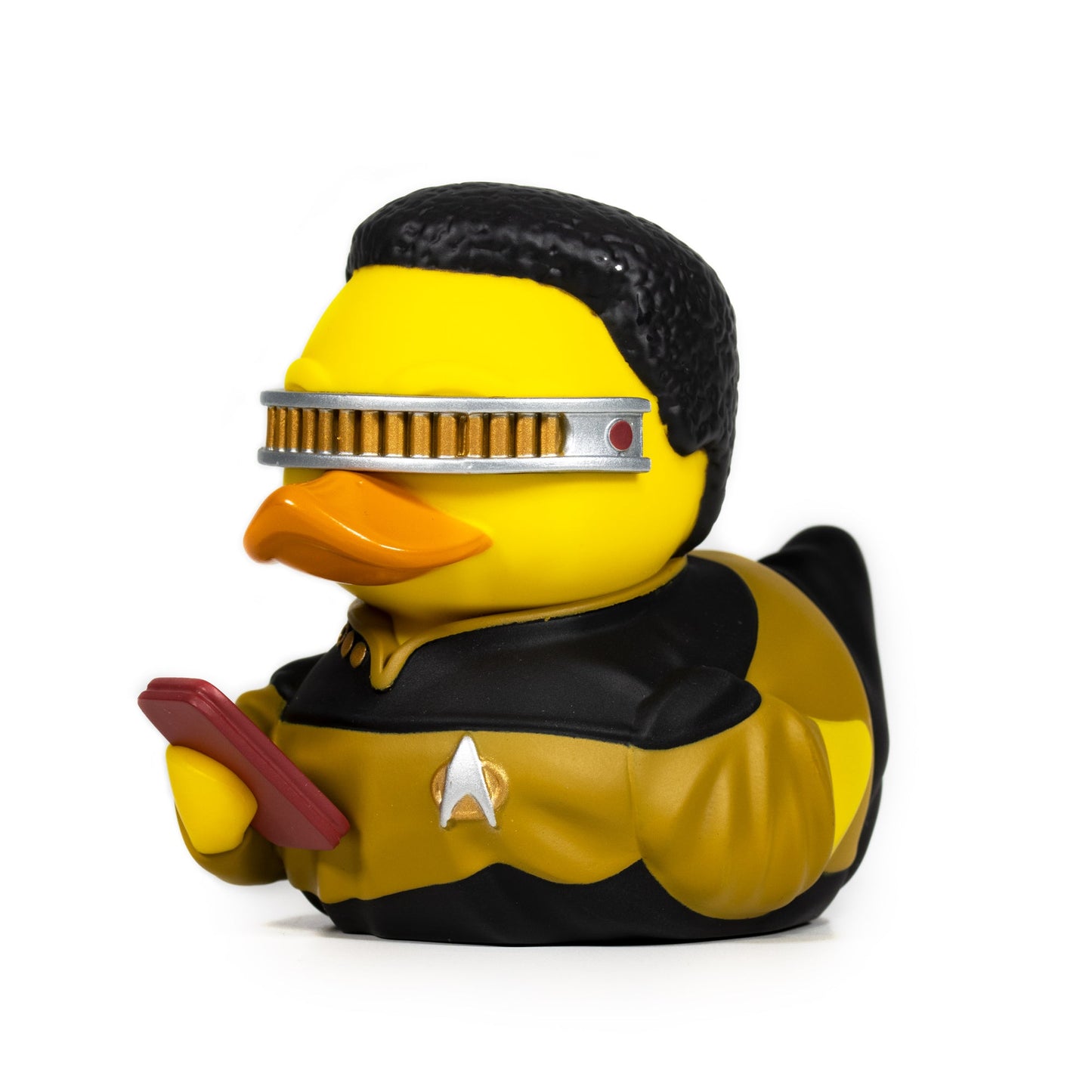 Duck Geordi La Forge