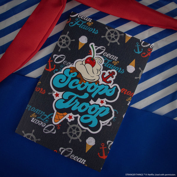 *Scoops Ahoy Notebook