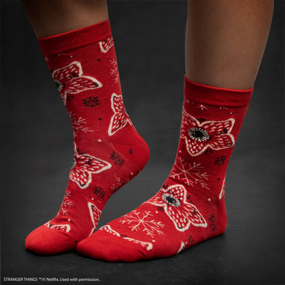 Pack of 3 Pairs of Stranger Things Socks