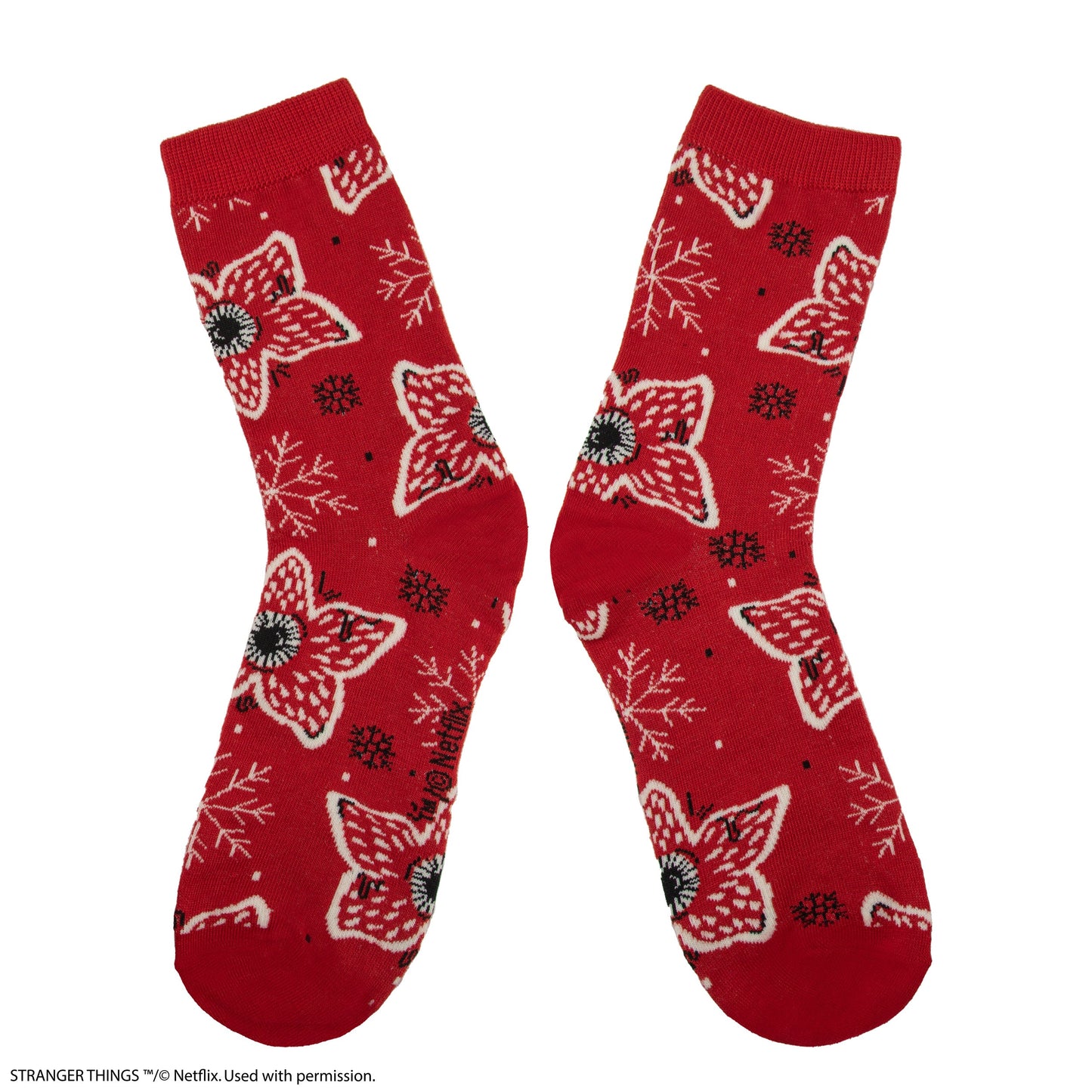 Pack of 3 Pairs of Stranger Things Socks
