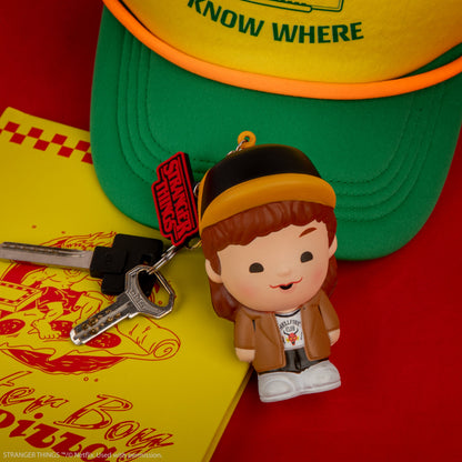 Porte-clés Squishy Dustin