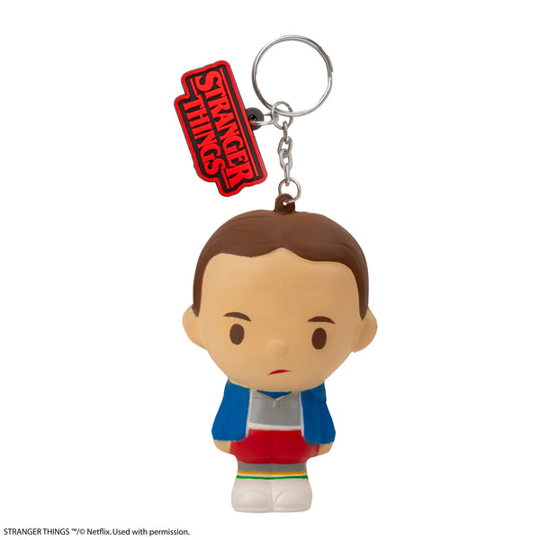 Squishy Eleven Keychain