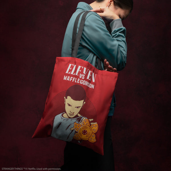 Eleven Tote Bag