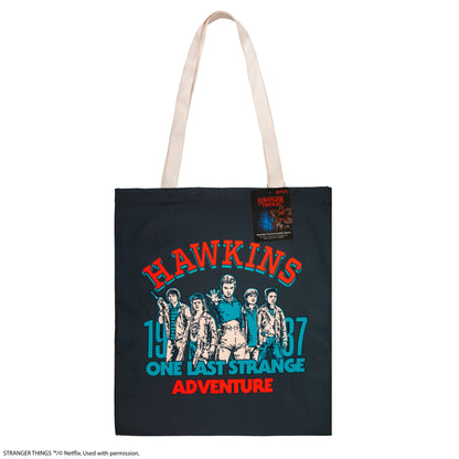 The Last Adventure Tote Bag