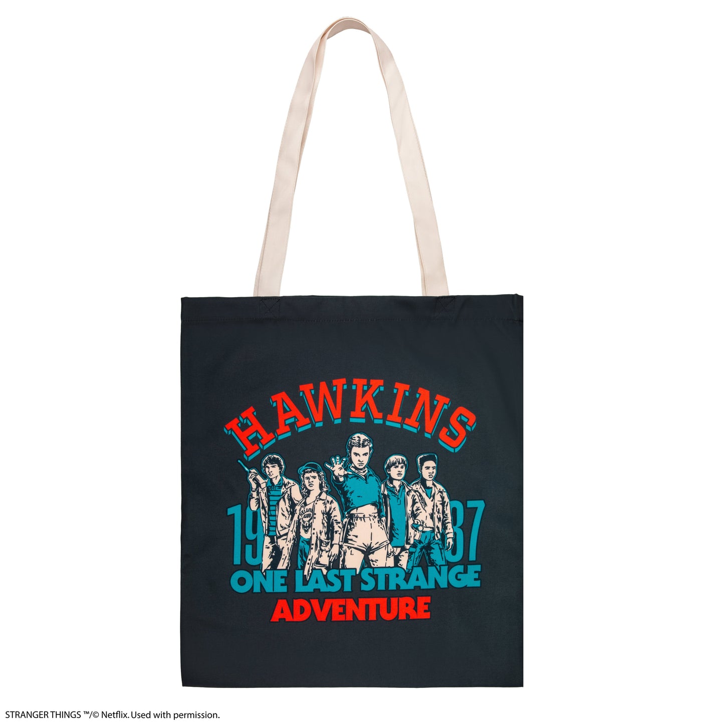 The Last Adventure Tote Bag