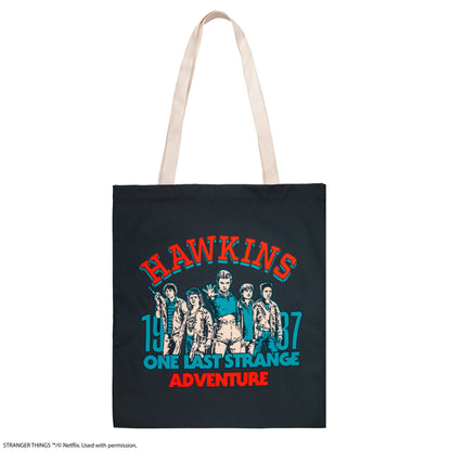 The Last Adventure Tote Bag