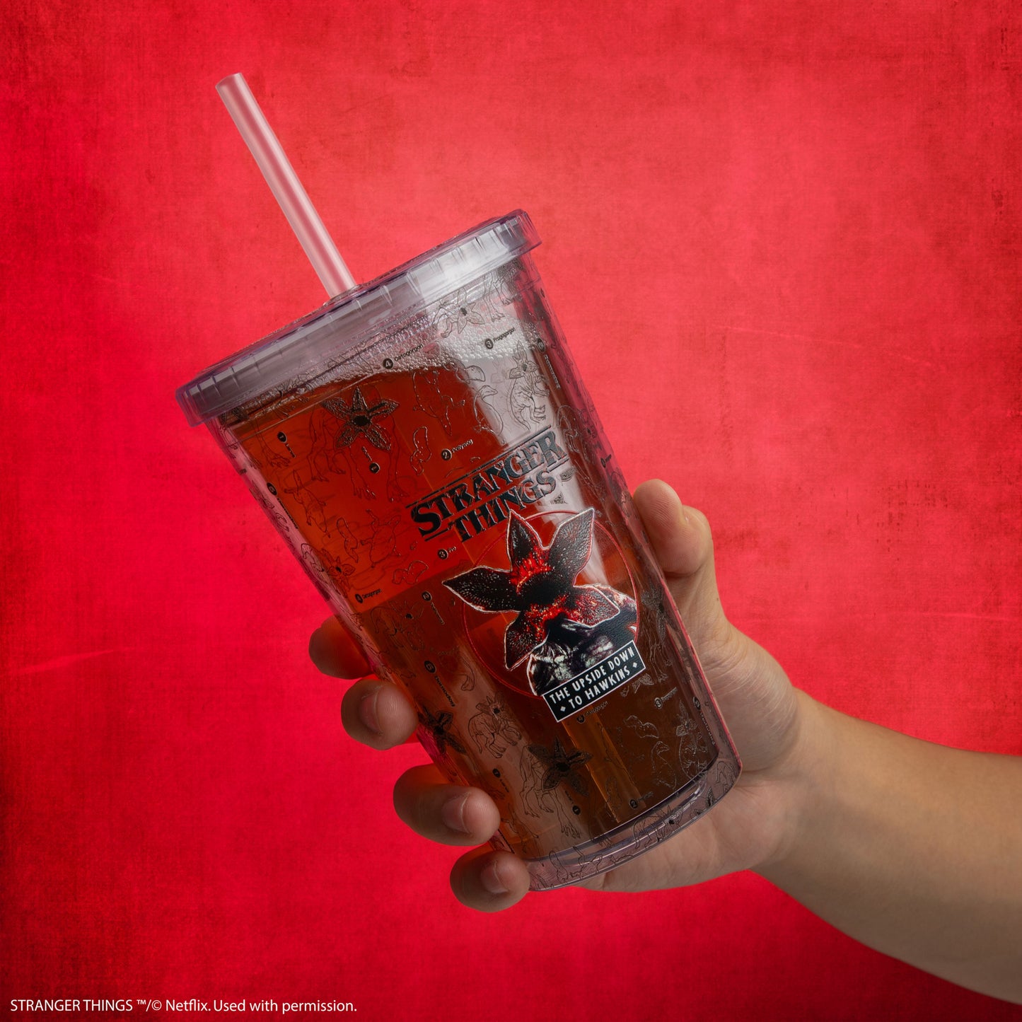 Démogorgon Tumbler Cup