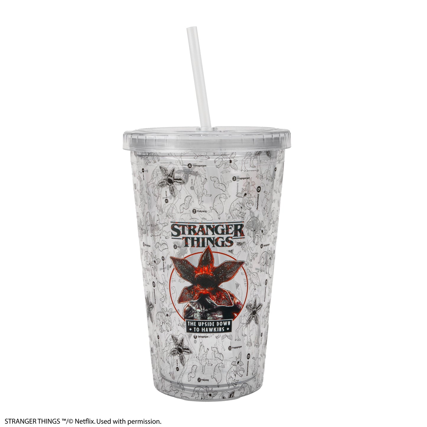 Démogorgon Tumbler Cup