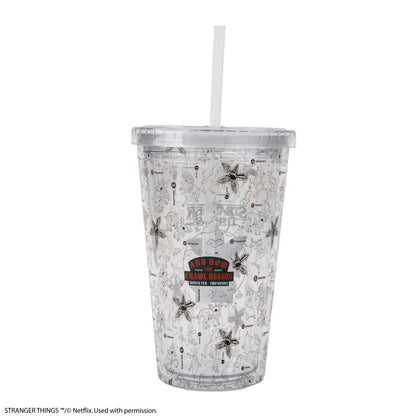 Démogorgon Tumbler Cup