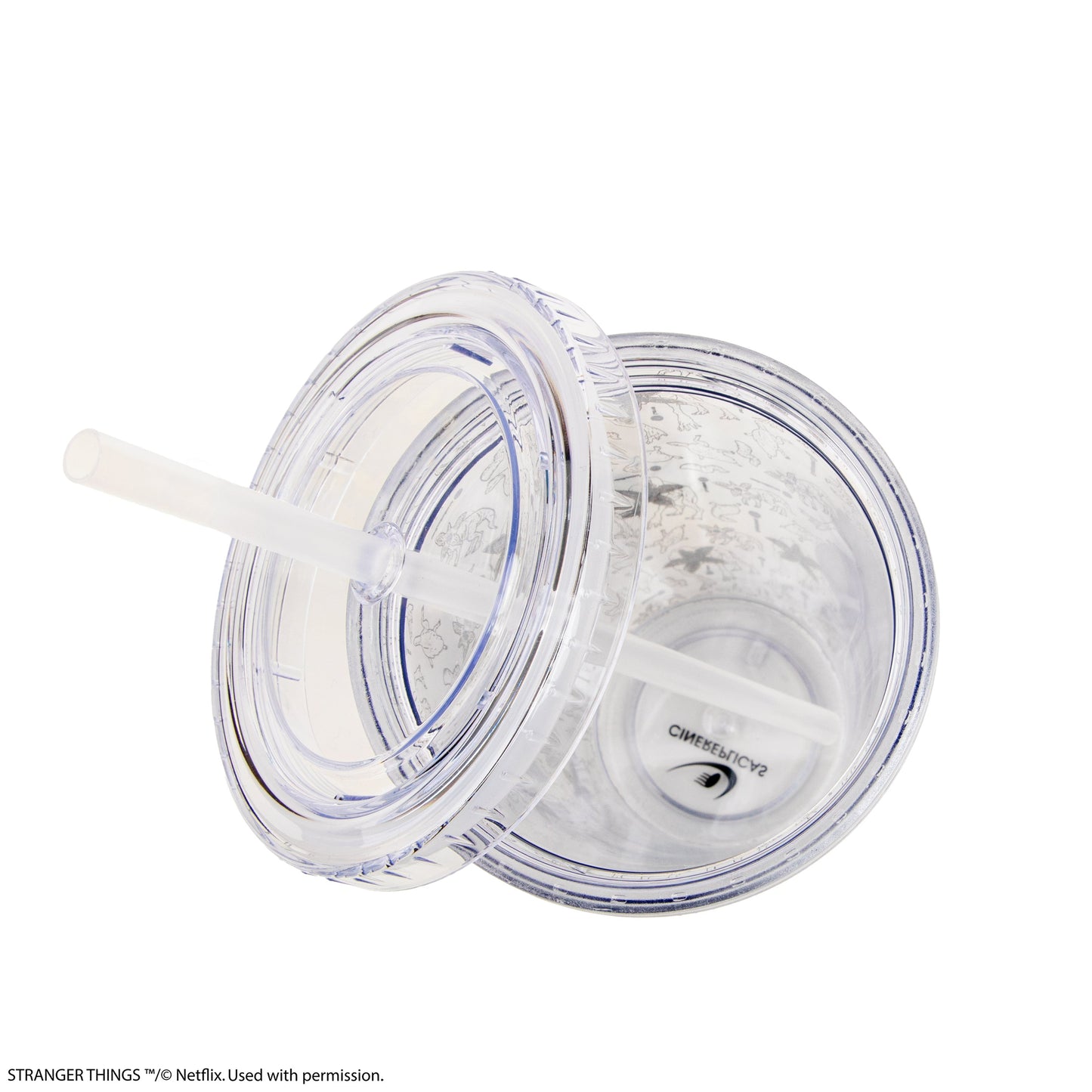 Démogorgon Tumbler Cup