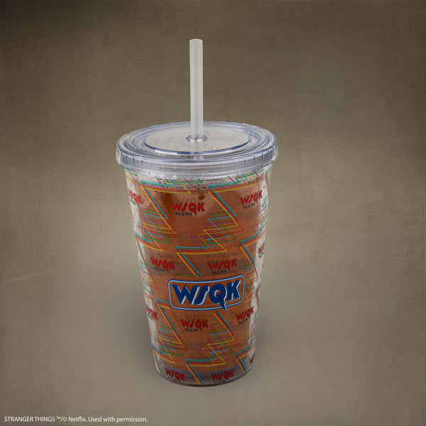 WSQK Tumbler Cup