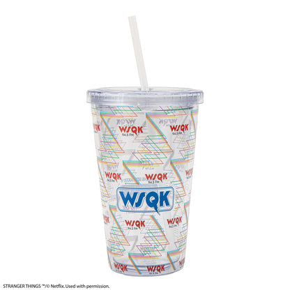 WSQK Tumbler Cup
