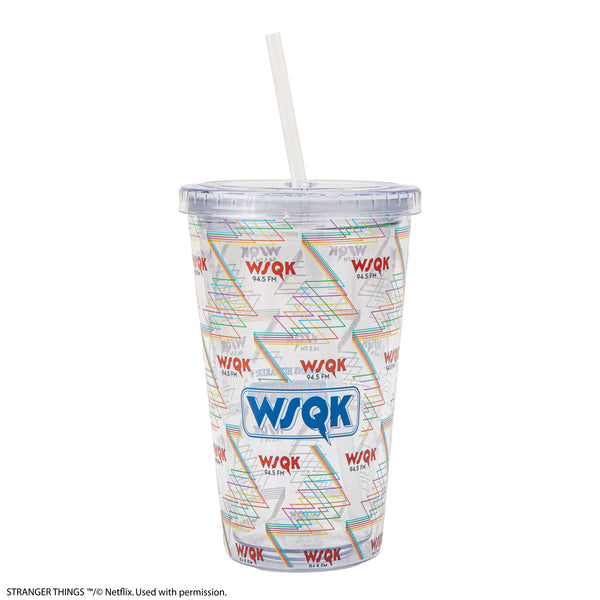 WSQK Tumbler Cup