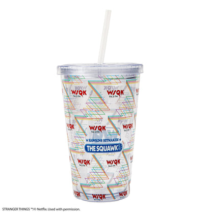 WSQK Tumbler Cup