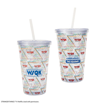 WSQK Tumbler Cup