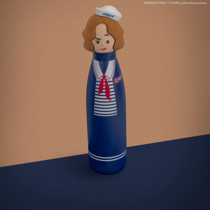 Sculpted Insulated Bottle Robin Scoops Ahoy