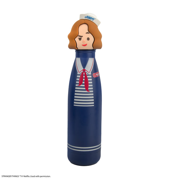 Sculpted Insulated Bottle Robin Scoops Ahoy