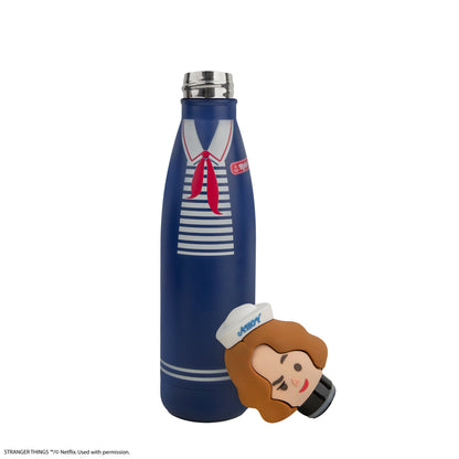 Sculpted Insulated Bottle Robin Scoops Ahoy
