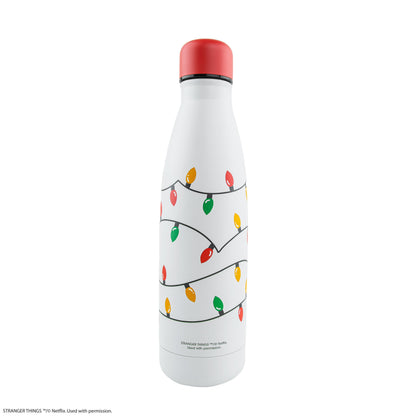 Christmas Garland Insulated Water Bottle