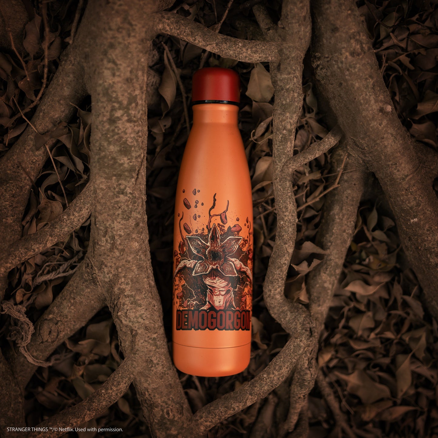 Demogorgon Insulated Bottle