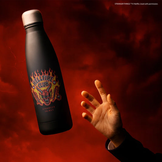 Hellfire Lives Insulated Water Bottle