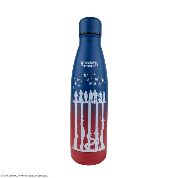 Upside Down Insulated Bottle