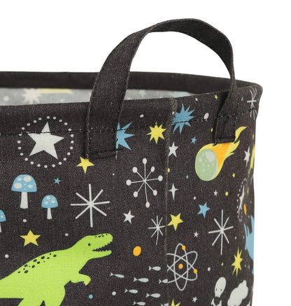 Panier de rangement - Galaxie – vue 3 – A Little Lovely Company