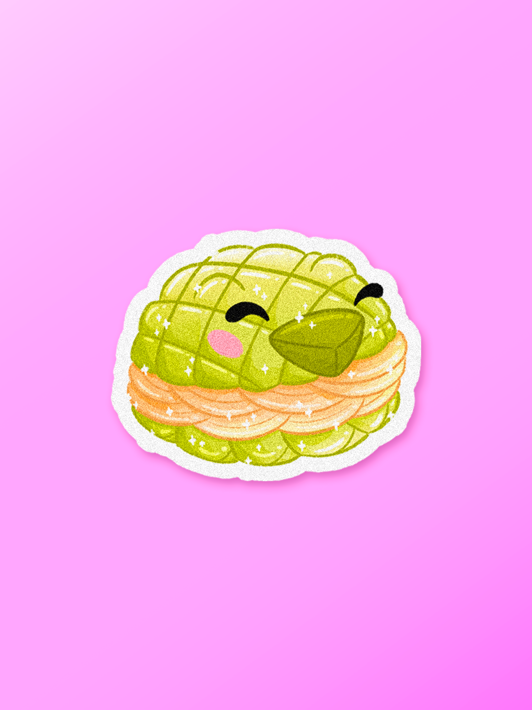 Douceurs japonaises | Stickers