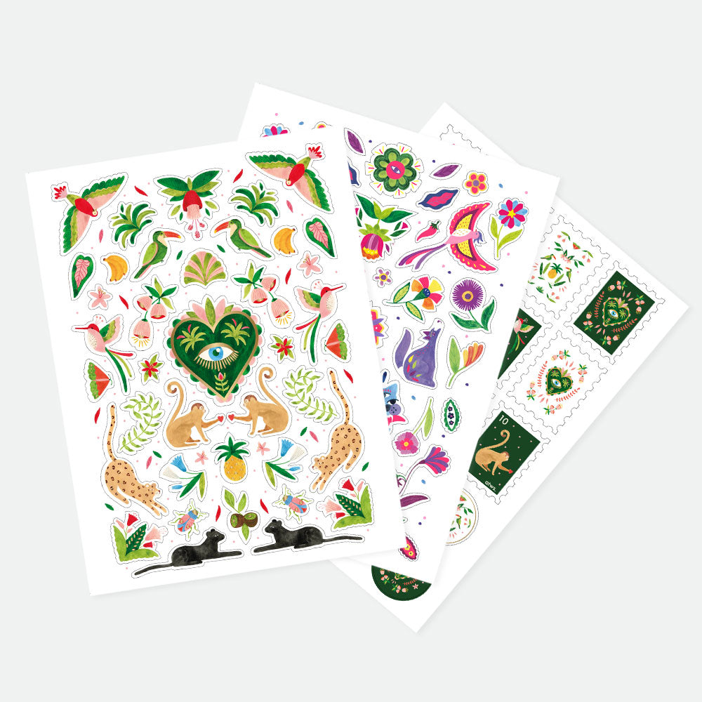 Stickers