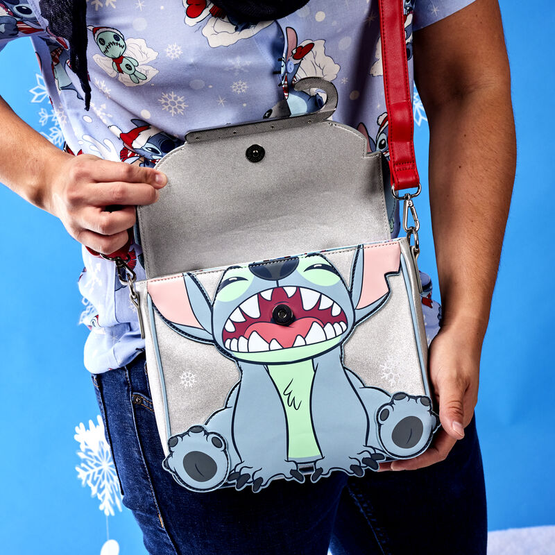 Lilo and Stitch Shoulder Bag - Holiday "Cosplay" 
