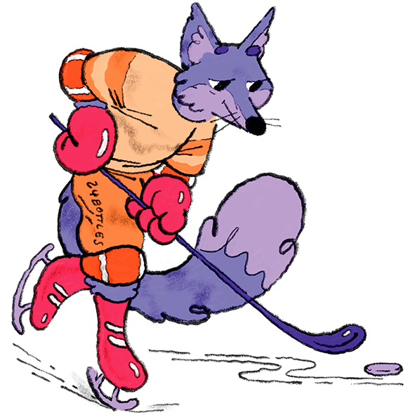 Stickers | Wild Winter Fun - 24Lab