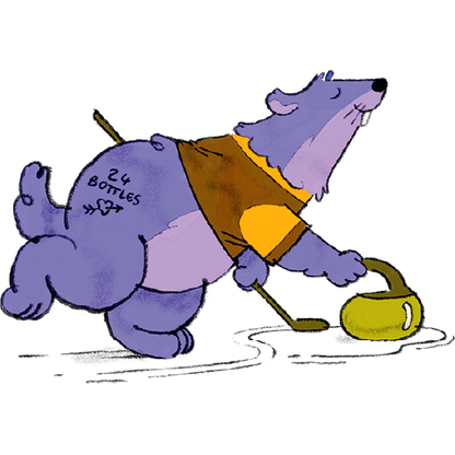 Stickers | Wild Winter Fun - 24Lab