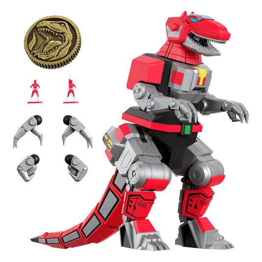 Tyrannosaure Dinozord