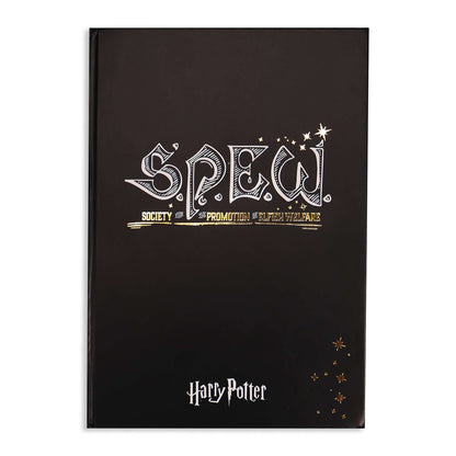 Notes autocollantes A6 Harry Potter - SPEW
