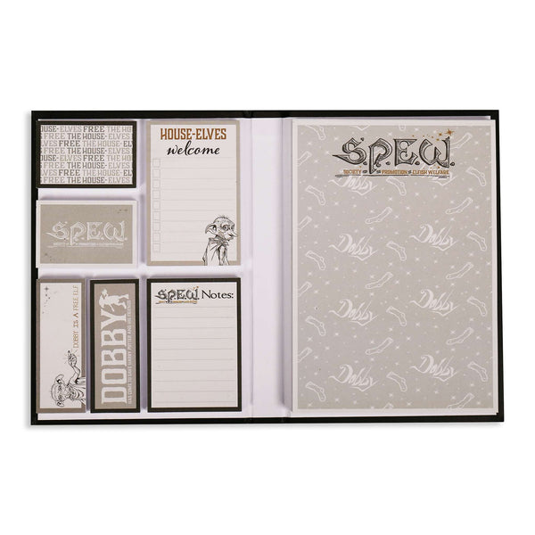 Notes autocollantes A6 Harry Potter - SPEW