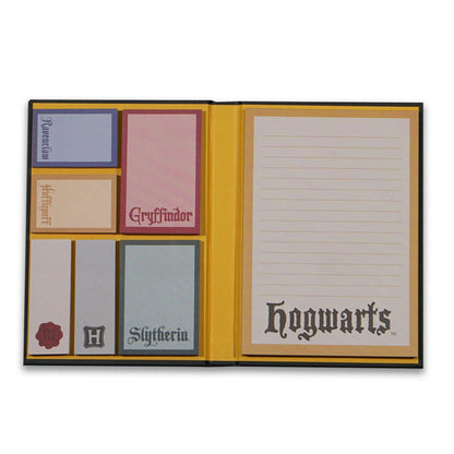 Harry Potter Hogwarts A6 Sticky Notes
