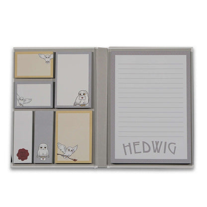 Harry Potter Hedwig A6 Sticky Notes
