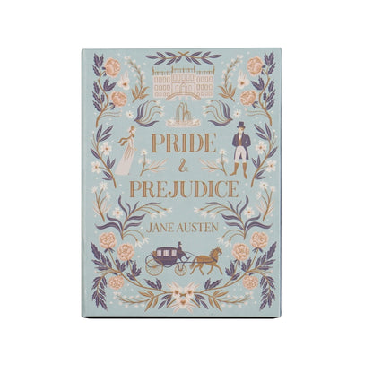 Pulteney Press Pride & Prejudice A6 Sticky Notes