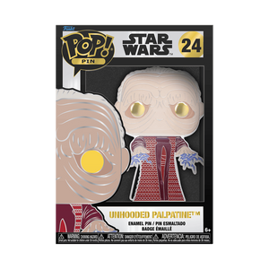 Pop! Pin Palpatine