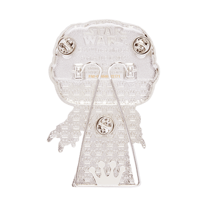 pop pins unhooded palpatine 24