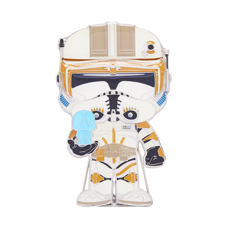 pop pins commander cody 26