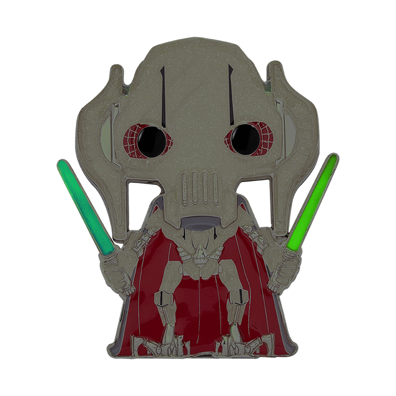 pop pins general grievous 27