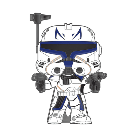 Pop! Pin Captain Rex (Glow) 