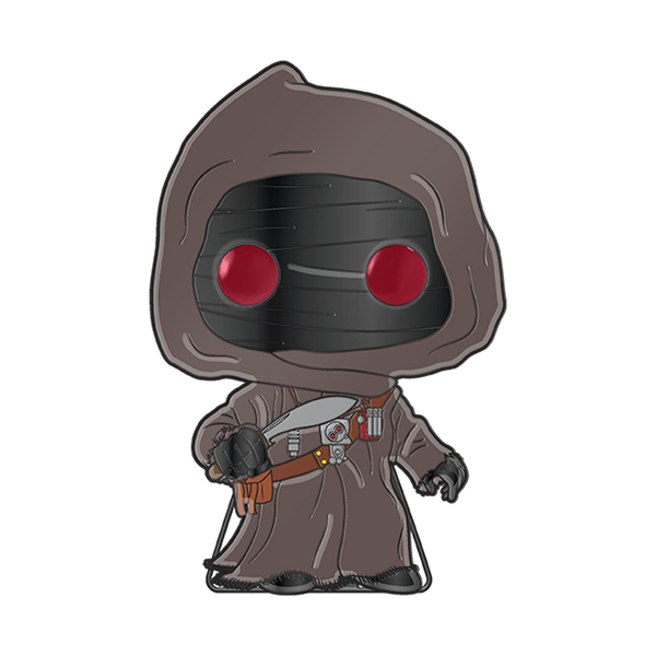 Funko Pop! Pin Offworld Jawa (Glow) – Star Wars