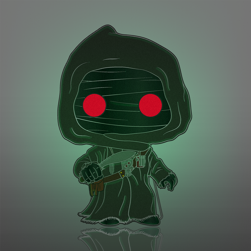 Pop! Pin Offworld Jawa (Glow)