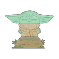 Pop! Pin Grogu using the Force